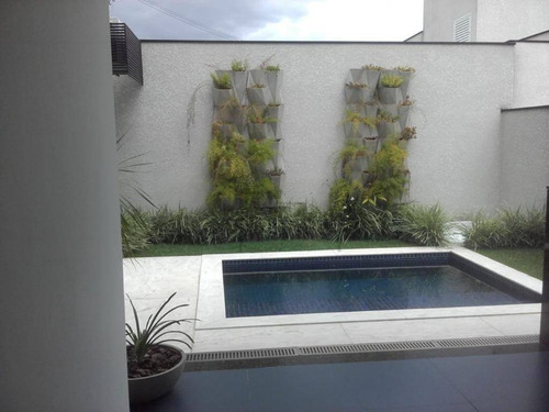 Imagem 11 de 30 de Casa À Venda, 222 M² Por R$ 1.450.000,00 - Condomínio Residencial Giverny - Sorocaba/sp - Ca0303