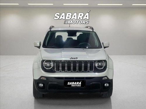 Jeep Renegade 2.0 16v Turbo Longitude 4x4