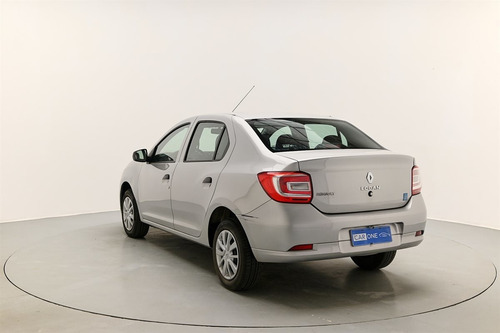 Imagen 5 de 15 de Renault Logan Life 1.0 2020