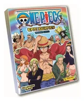 Comprar One Piece Epic Journey Trading Cards [ Panini España]