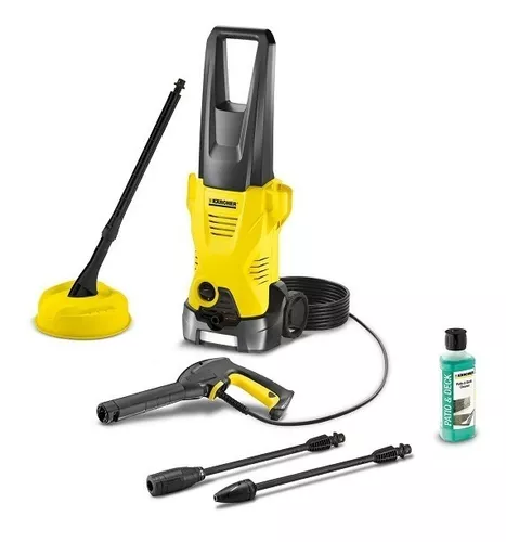 Lavadora Presion Electrica K2 Home+kit Accesorios Karcher