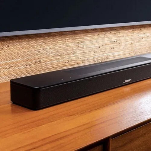Bose Smart Soundbar 600 Com Assistente Virtual E Bluetooth
