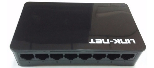 Switch Suiche De 8 Puertos 10/100mbps Link Net Mod: Lw-10815