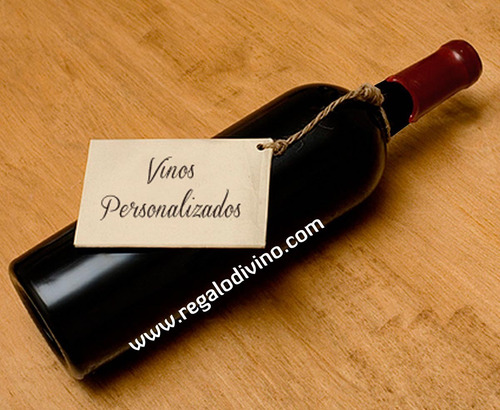 Vinos Personalizados Cumpleaños, Aniversarios Bodas Eventos