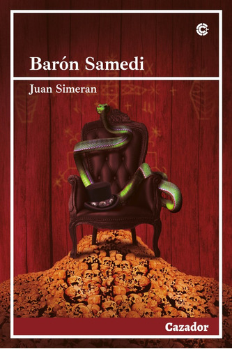 Barón Samedi, De Juan Simeran