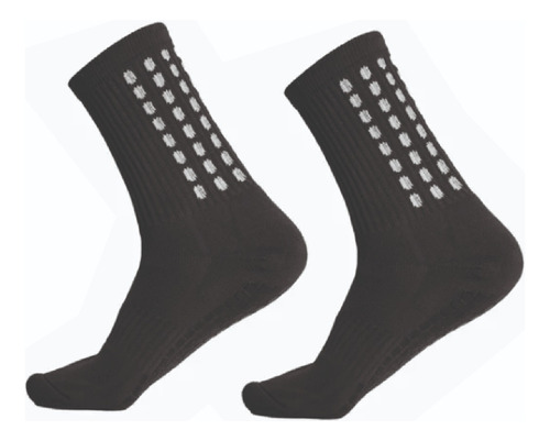 Medias Antideslizantes Futbol Best Sox - Pack X2 Scarpy