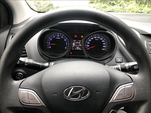 Hyundai Hb20 1.6 Comfort Style 16v