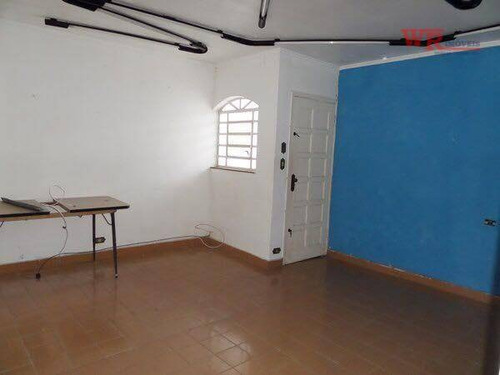 Imagem 10 de 10 de Sobrado À Venda, 224 M² Por R$ 689.000,00 - Vila Gilda - Santo André/sp - So0851