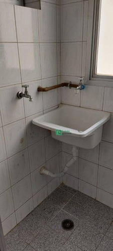 Imagem 4 de 20 de Apto Mandaqui 2 Dorm-2 Vagas-sp - Ap1491