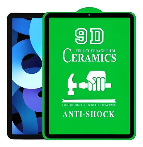 Lamina Para Tablet Samsung A7 10.4 Ceramica Protec Compl 9d