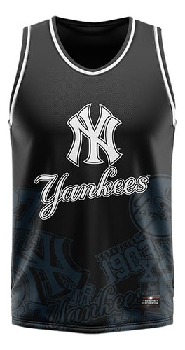 Musculosa Mlb Yankees De Hombre - Mlbtt523202 Energy