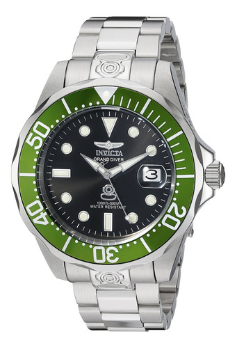 Colección Invicta 3047 Pro Diver Grand Diver Automa Para Hom