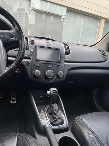 Kia Cerato Koup 2012 Automatico