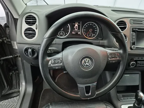 Volkswagen Tiguan 2.0 Trend & Fun
