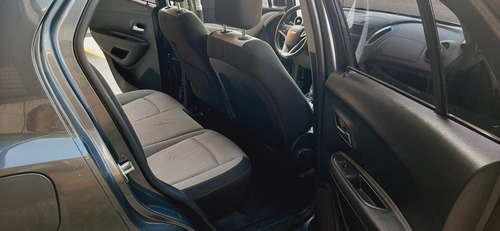 Imagen 6 de 11 de Chevrolet Tracker 1.8 Ltz Fwd Mt 140cv 2014