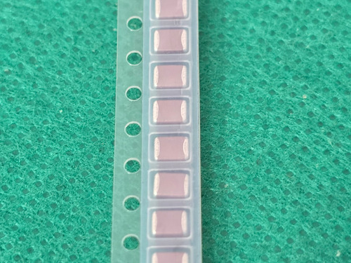 3x Capacitor 2,2uf/100v 1210 Smd 2,5x3,2mm X7r 10% Tdk