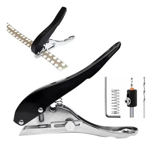 comprar Tapas Para Tornillos, Perforadora, Perforadora Redonda, 8mm