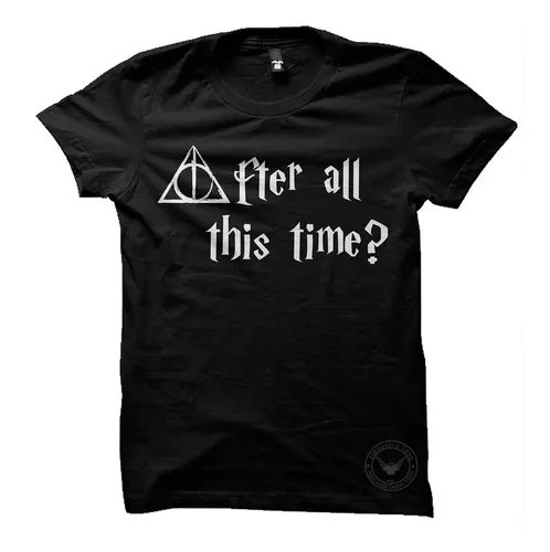 Playeras de parejas harry potter hotsell