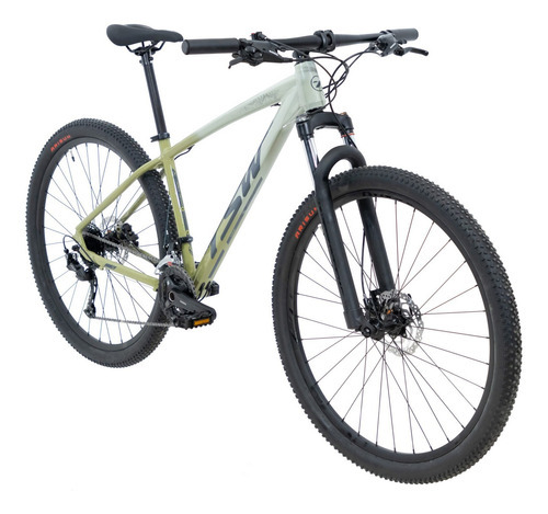 Bicicleta Aro 29 Tsw Hunch Plus 27v Shimano Alívio Mtb