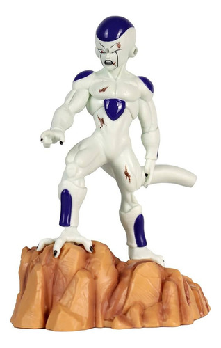 Figura Dragon Ball Super Z: Frieza History Box, Vol.5, Banpresto