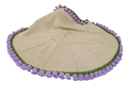 Para Nx Kit De Crochet De Manta De Ramo Sl0
