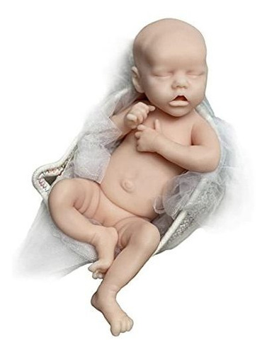 Muñeca Accesorio Acestar Reborn Baby Dolls Kit De Cuerpo Com