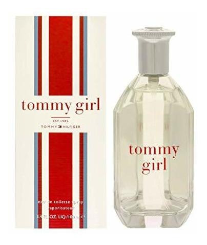 Perfume Tommy Girl -- Tommy Hilfiger -- Eau Toilette 100ml