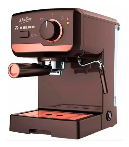 Cafetera italiana o cafetera express