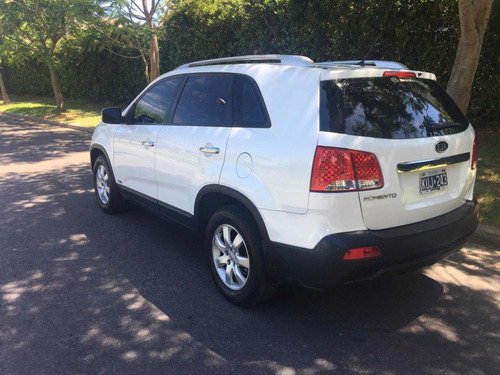 Kia Sorento 2.4 Ex 4x4 6at 2012