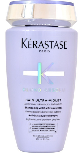 Kerastase Bain Ultra-violet Shampoo 250ml
