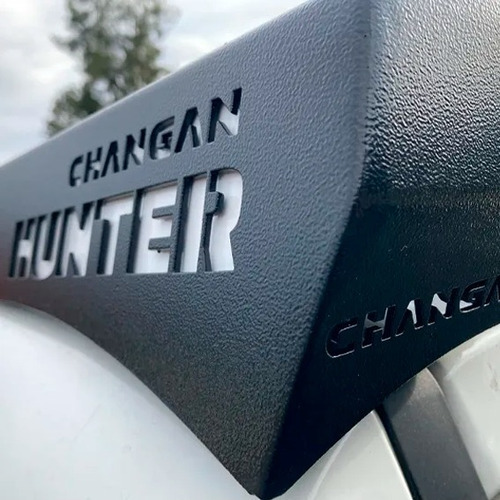 Rack De Techo Changan Hunter 2021-2023 Equippers