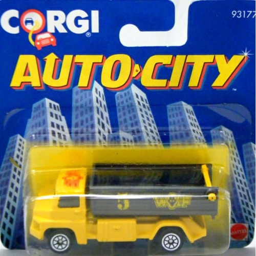 Corgi - Camión Tolva - 1/64
