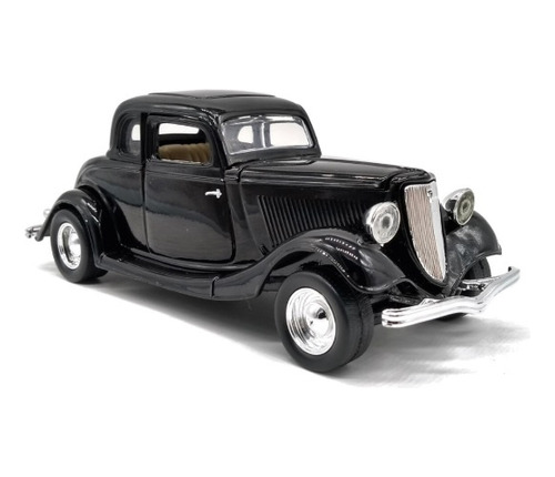 1934 Ford Coupe Motormax 1:24