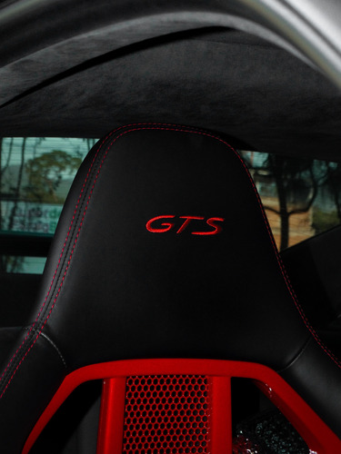 Porsche 911 3.0 Carrera Gts Pdk At
