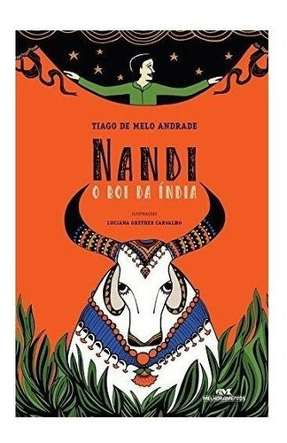 Livro Nandi E O Boi Da India