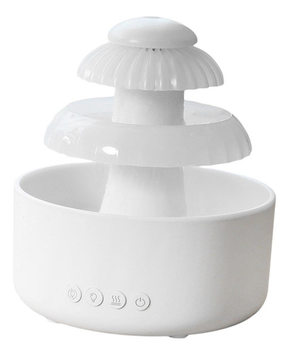 Humidificador De Nubes De Lluvia, Difusor De Aroma, Tanque