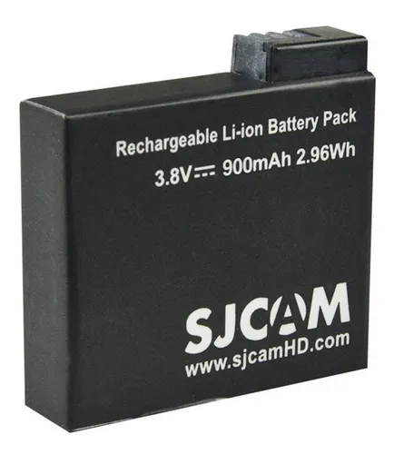 Bateria Sjcam M20 Sjcam 900mah Deportiva Nuevo Original