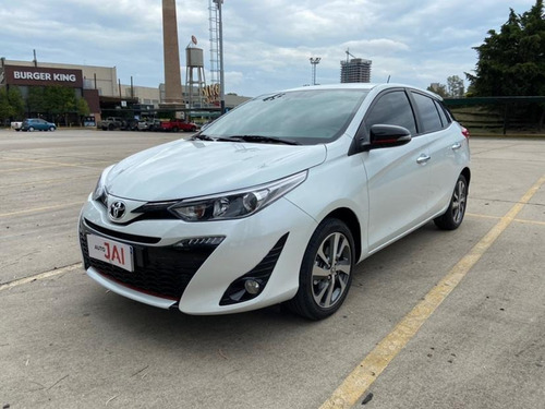 Toyota Yaris 1.5 5p S Cvt 2021