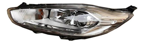 Optica Izquierda Fiesta Kinetic 17/19 F/crom C/lupa C/led 