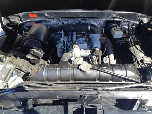 Imagem 13 de 13 de Ford F-1000 F-1000 Super Série Cs 3.9 Mwm Diesel