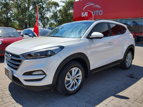 Hyundai Tucson Gls 1.6 Turbo 16v Aut