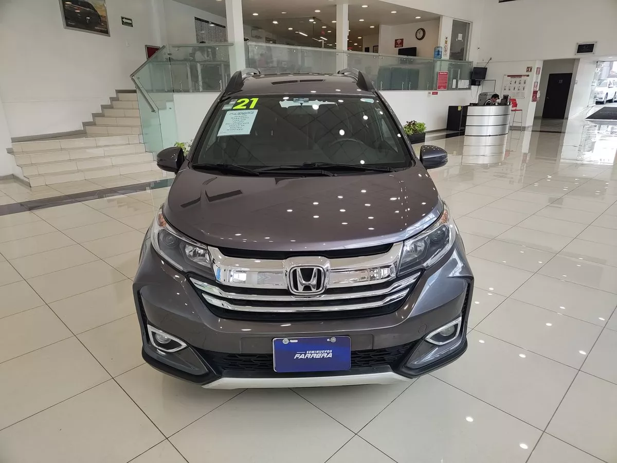 Honda BR-V 1.5 Prime Cvt