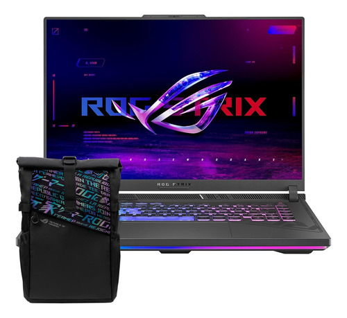 Notebook Gamer Asus Strix G16 Core I9 16ddr5 512m.2 Rtx4060