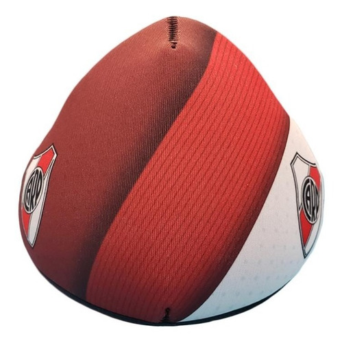 Tapaboca Cubreboca Pasionfan Oficial River Plate -barbijo