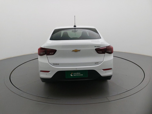 Chevrolet Onix 1.0 TURBO FLEX LTZ AUTOMÁTICO