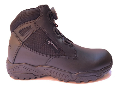 Botas Oc Tactical De Piel Seguridad Sistema Clip Originales