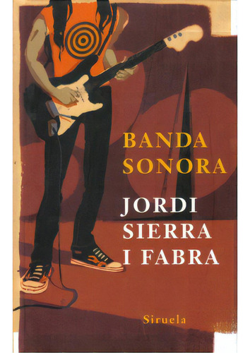 Banda sonora: Banda sonora, de Jordi Sierra i Fabra. Serie 8498410136, vol. 1. Editorial Promolibro, tapa blanda, edición 2006 en español, 2006