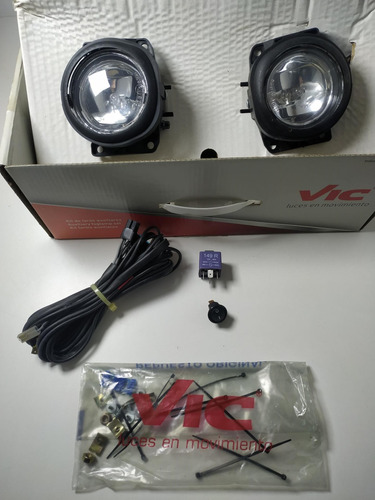 Kits Faros Auxiliares Fiat Pal-sie-stra 05/19 3200 Vic