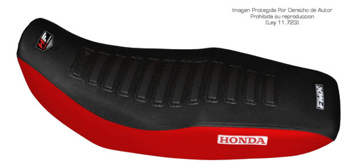 Funda Asiento Honda Xr 150 L Hf Fmx Covers