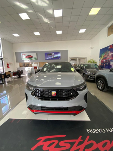 Fiat FASTBACK ABARTH